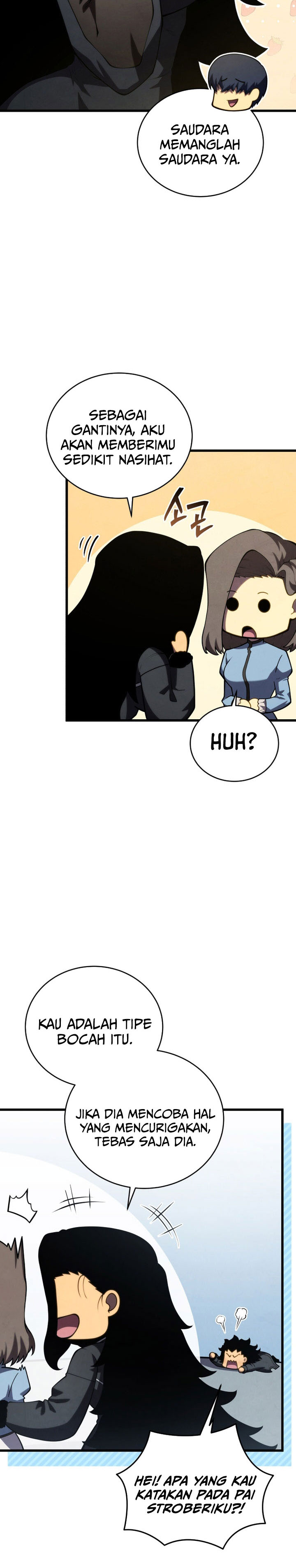 Swordmaster’s Youngest Son chapter 165
