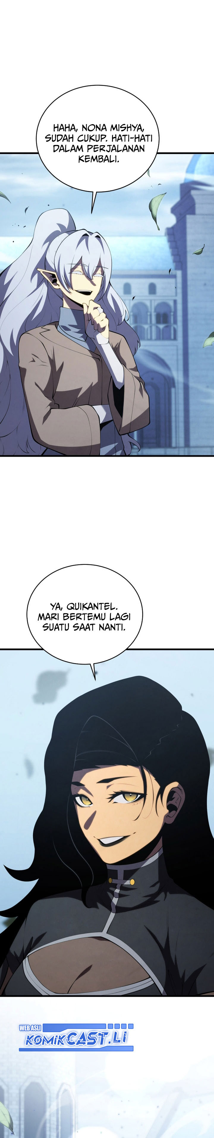 Swordmaster’s Youngest Son chapter 165