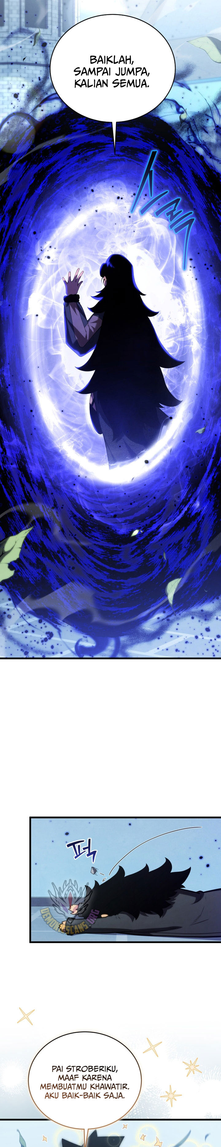 Swordmaster’s Youngest Son chapter 165