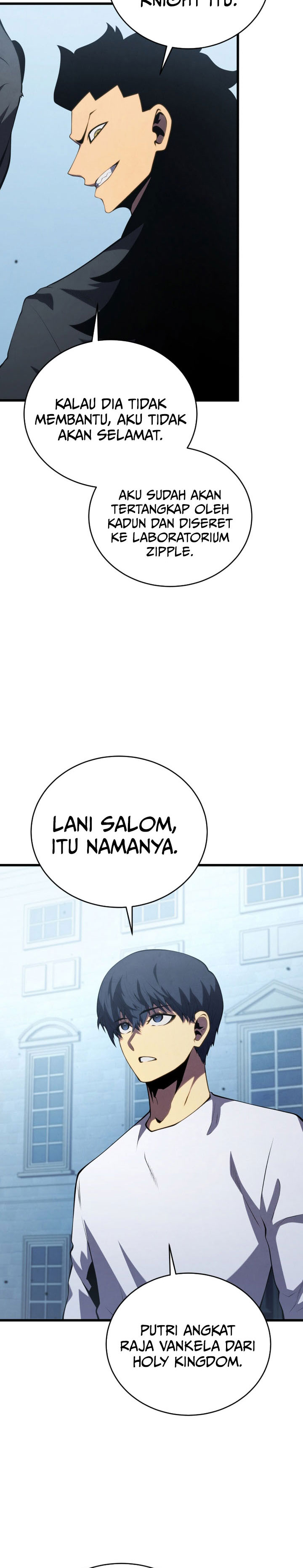 Swordmaster’s Youngest Son chapter 165
