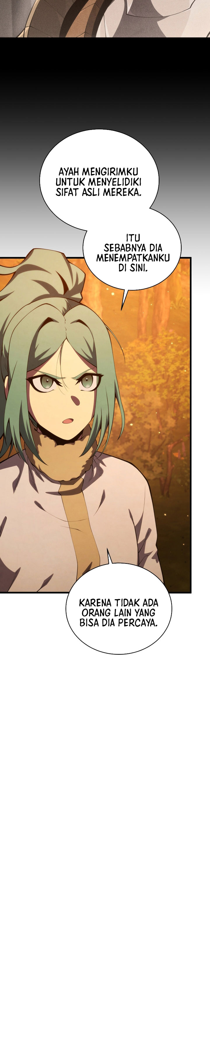 Swordmaster’s Youngest Son Chapter 167 Bahasa Indonesia