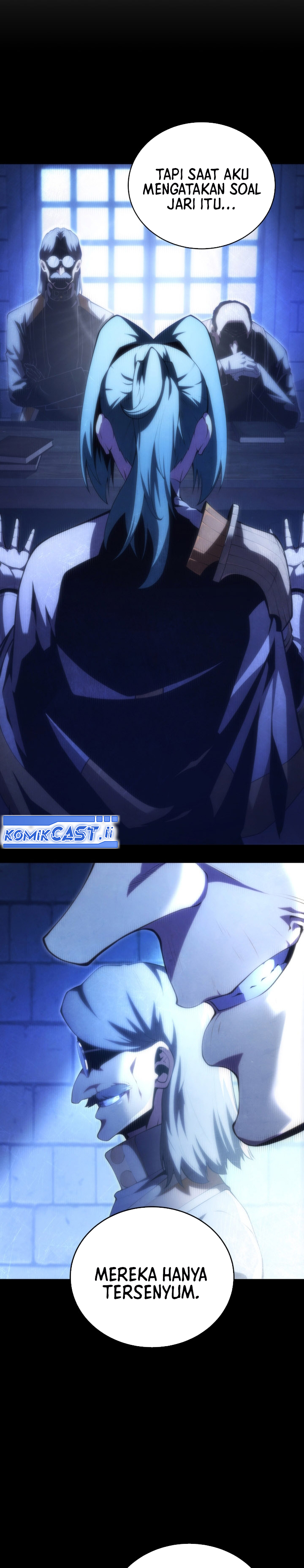 Swordmaster’s Youngest Son Chapter 167 Bahasa Indonesia