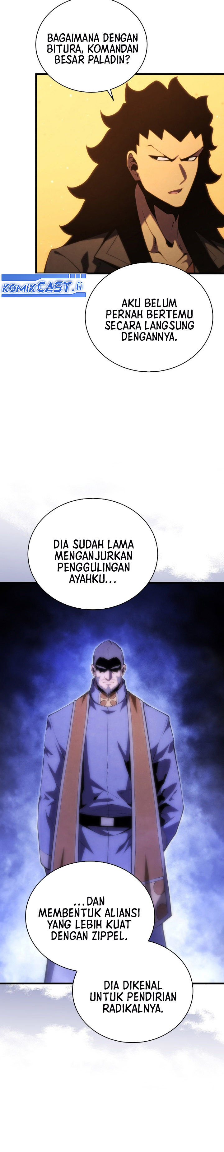 Swordmaster’s Youngest Son Chapter 167 Bahasa Indonesia