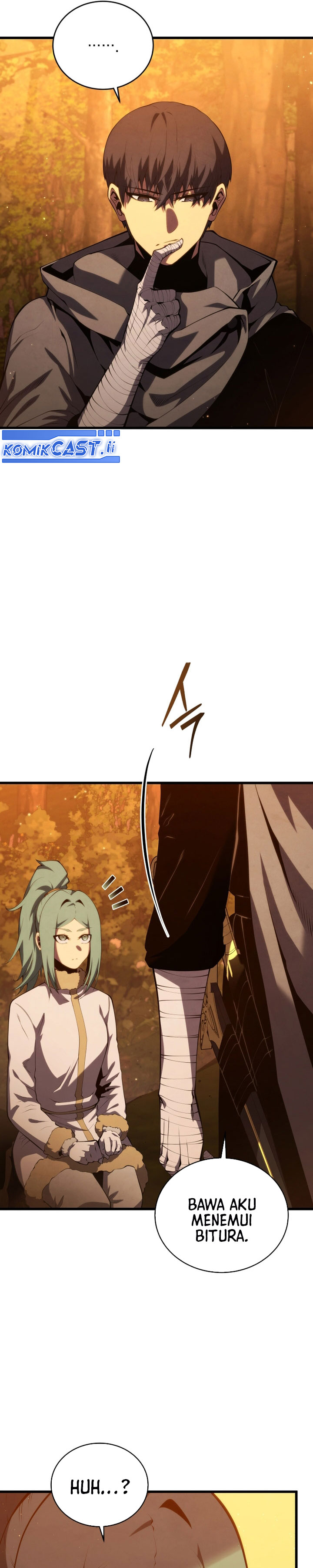 Swordmaster’s Youngest Son Chapter 167 Bahasa Indonesia