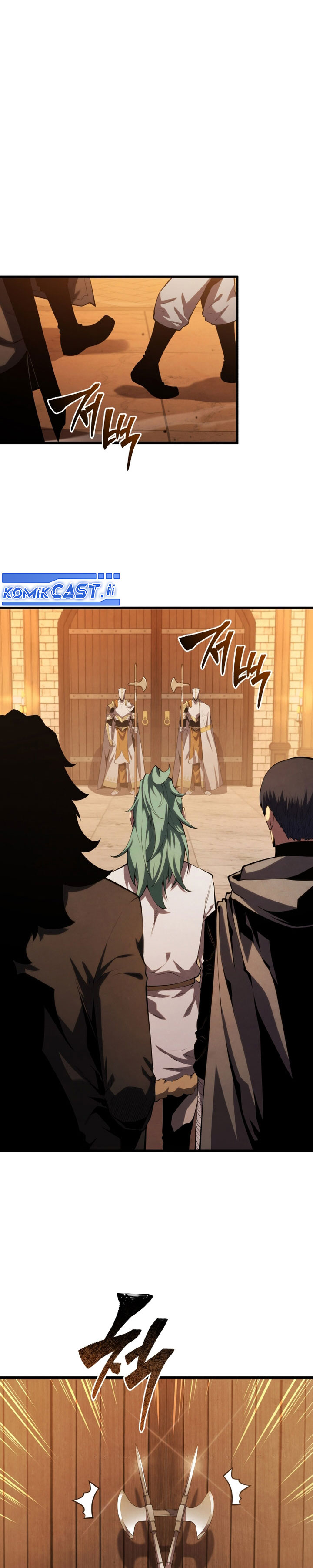 Swordmaster’s Youngest Son Chapter 167 Bahasa Indonesia