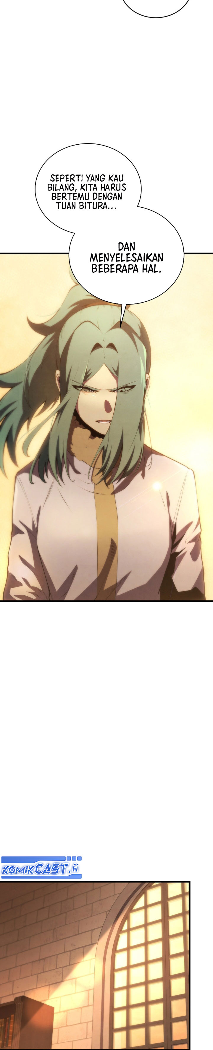 Swordmaster’s Youngest Son Chapter 167 Bahasa Indonesia