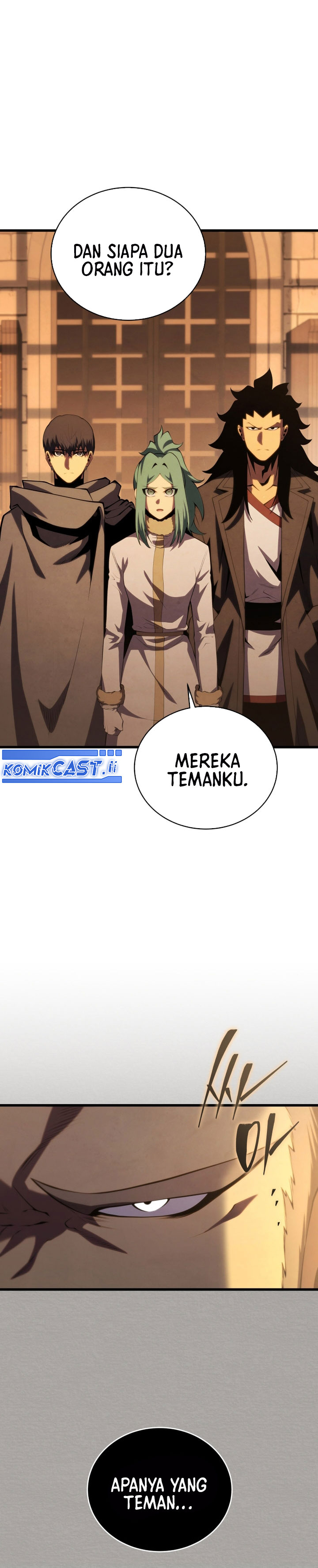 Swordmaster’s Youngest Son Chapter 167 Bahasa Indonesia