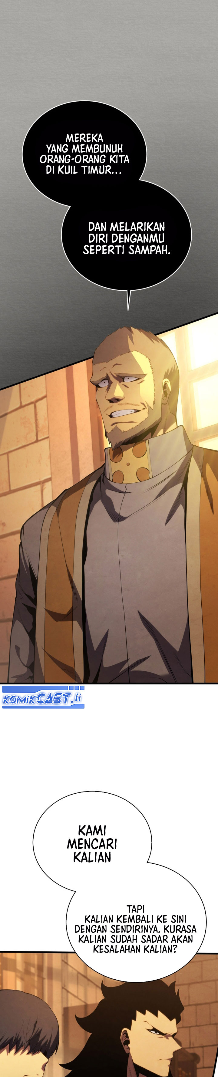 Swordmaster’s Youngest Son Chapter 167 Bahasa Indonesia