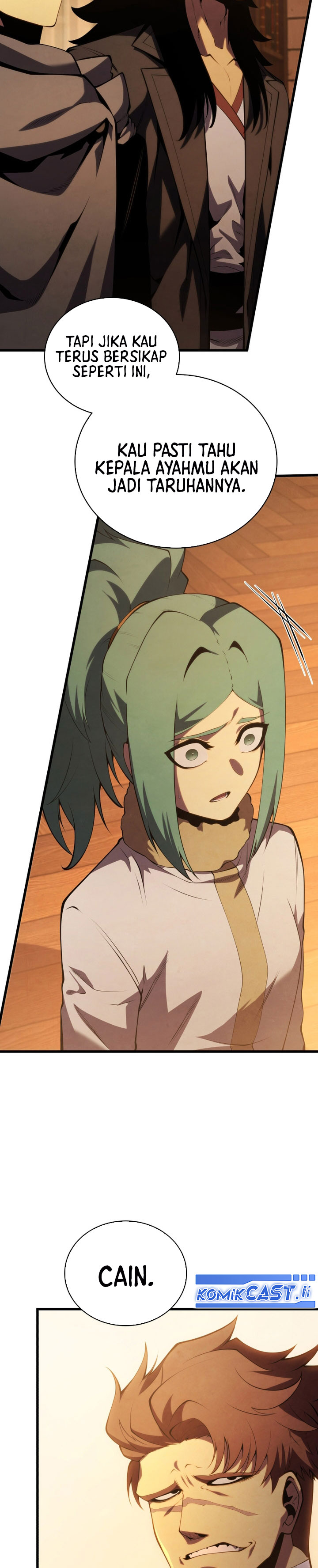 Swordmaster’s Youngest Son Chapter 167 Bahasa Indonesia