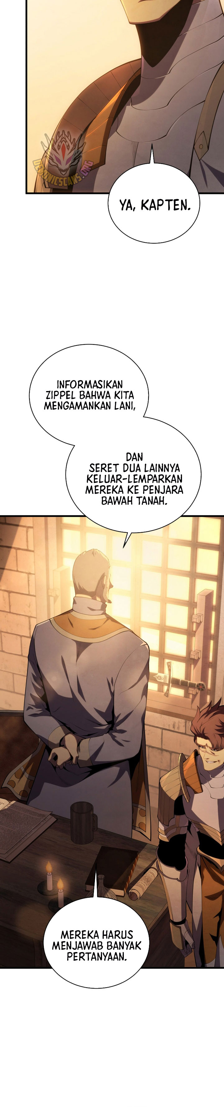 Swordmaster’s Youngest Son Chapter 167 Bahasa Indonesia