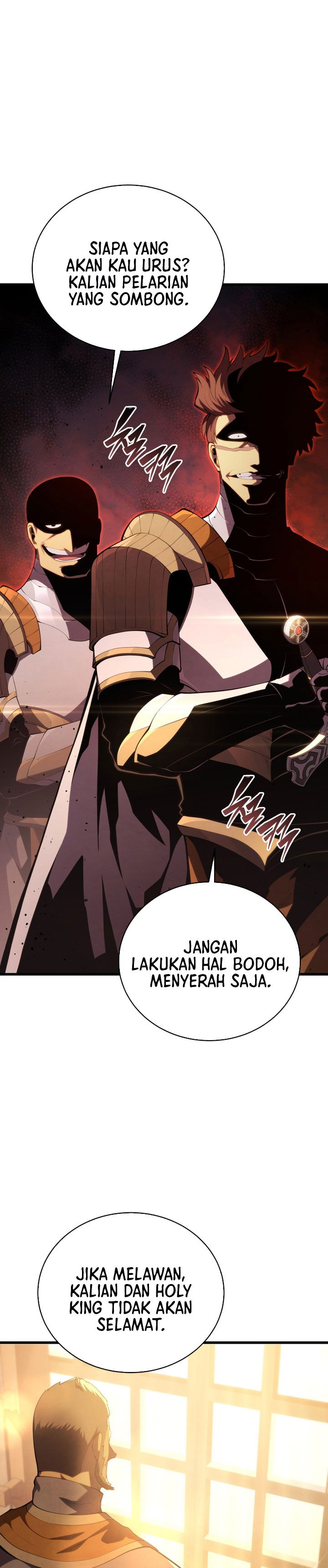 Swordmaster’s Youngest Son Chapter 167 Bahasa Indonesia