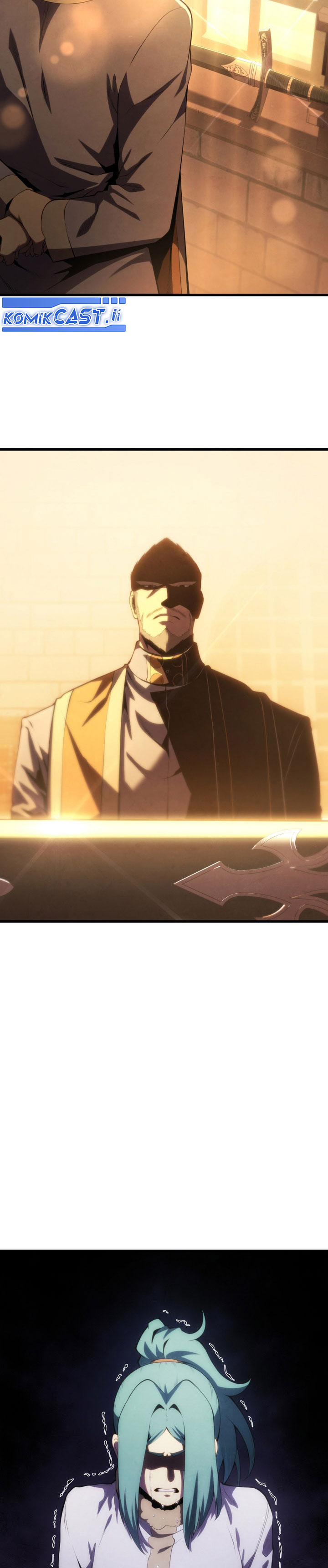 Swordmaster’s Youngest Son Chapter 167 Bahasa Indonesia