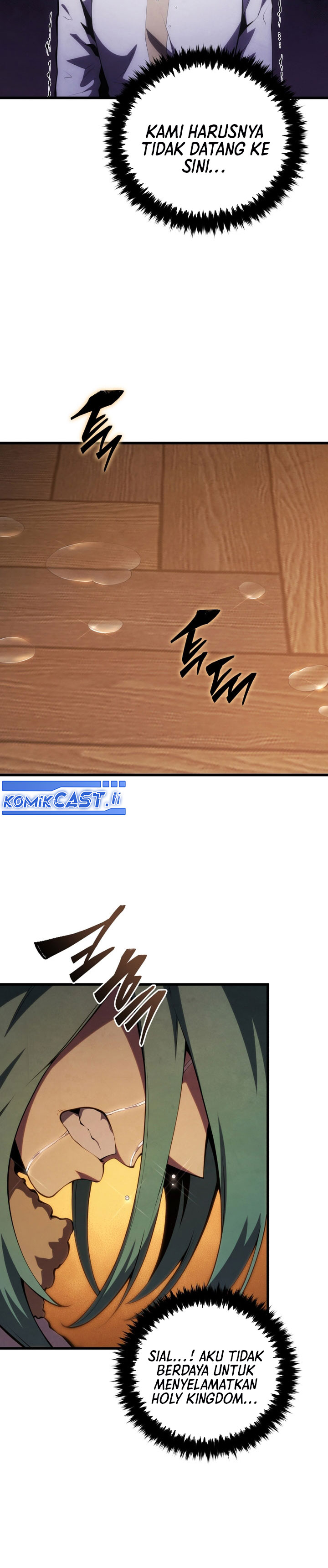 Swordmaster’s Youngest Son Chapter 167 Bahasa Indonesia