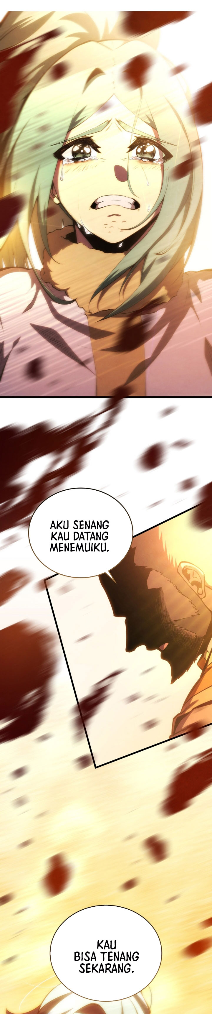 Swordmaster’s Youngest Son Chapter 167 Bahasa Indonesia