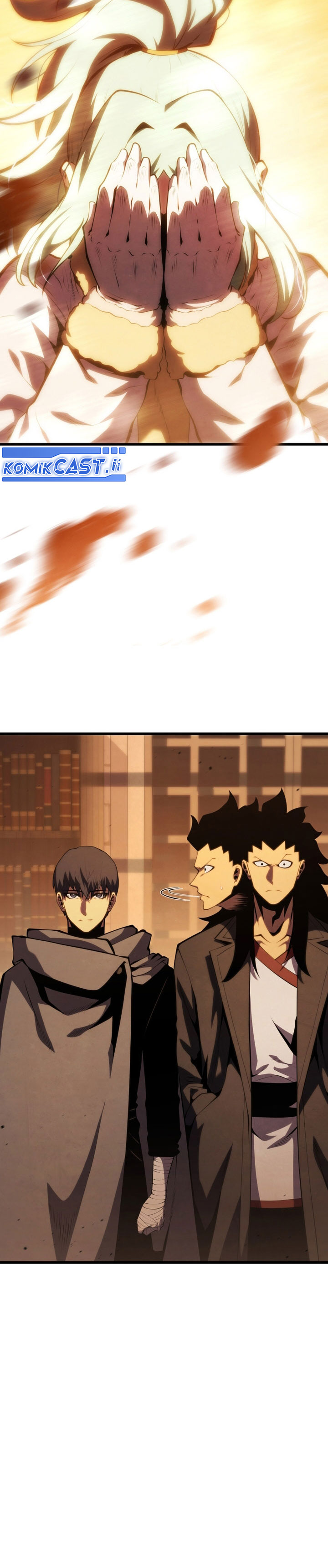 Swordmaster’s Youngest Son Chapter 167 Bahasa Indonesia