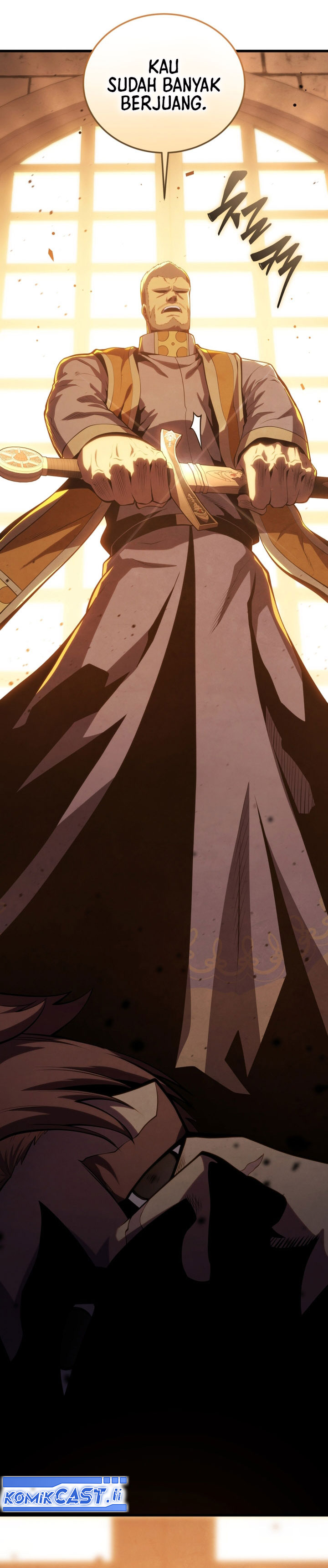 Swordmaster’s Youngest Son Chapter 167 Bahasa Indonesia