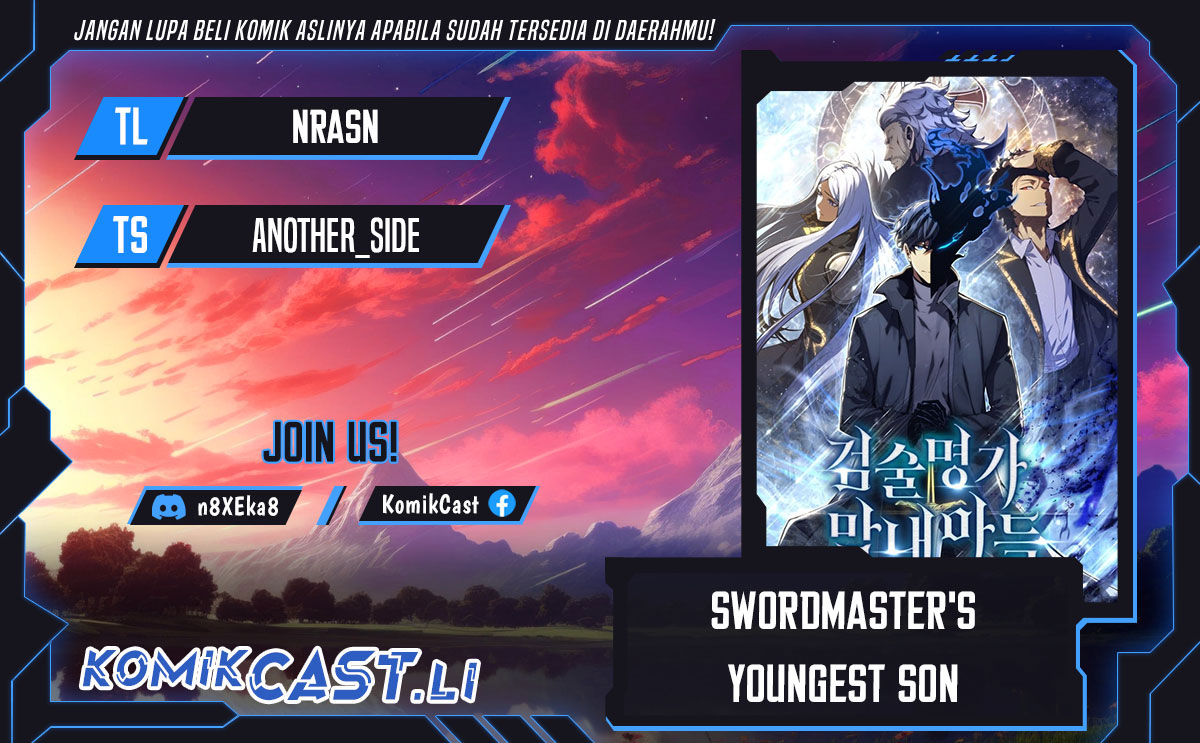 Swordmaster’s Youngest Son Chapter 171 Bahasa Indonesia