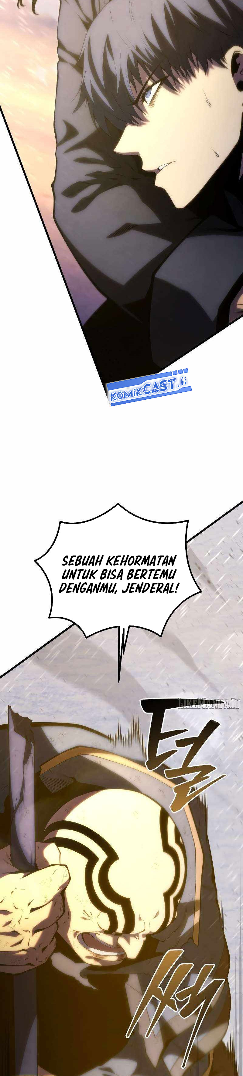 Swordmaster’s Youngest Son Chapter 171 Bahasa Indonesia