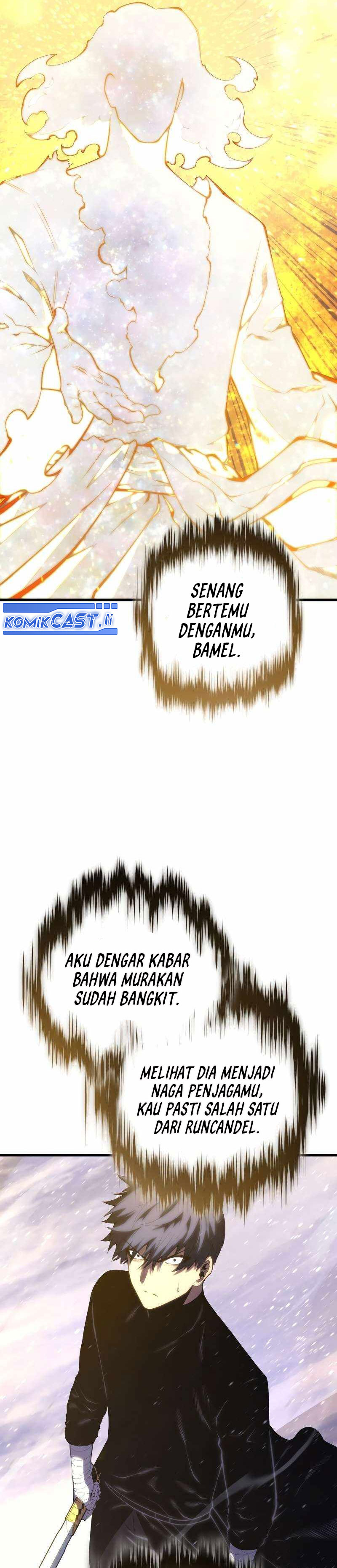 Swordmaster’s Youngest Son Chapter 171 Bahasa Indonesia