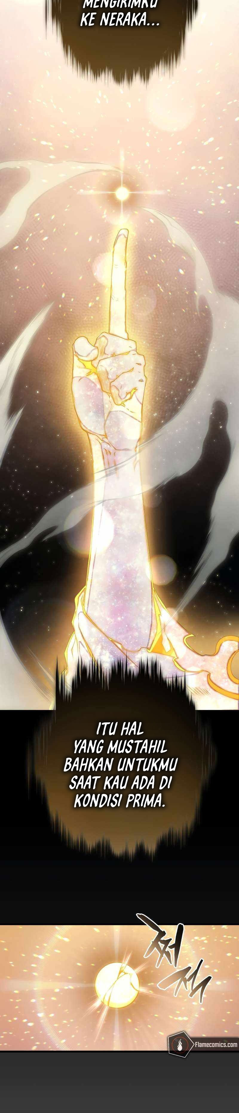 Swordmaster’s Youngest Son Chapter 171 Bahasa Indonesia