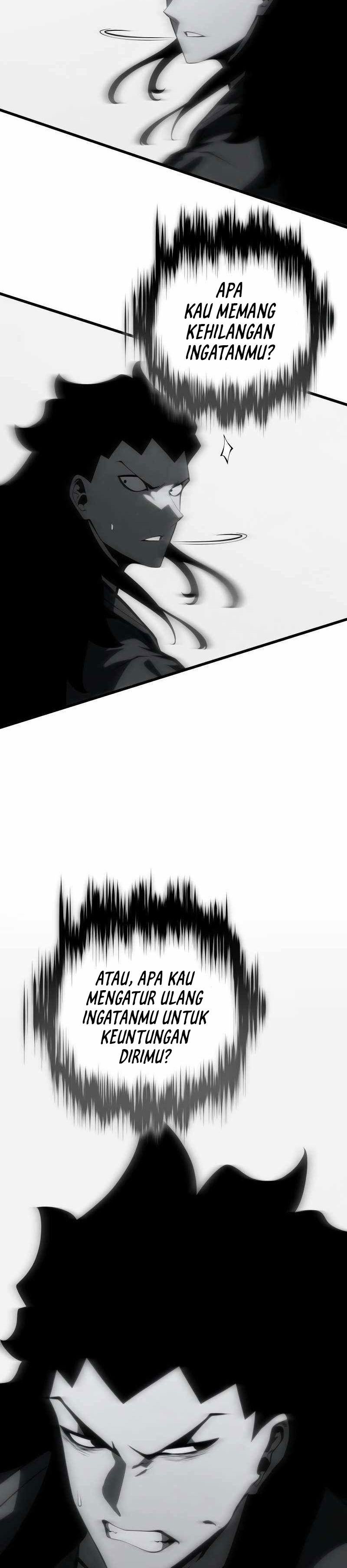 Swordmaster’s Youngest Son Chapter 171 Bahasa Indonesia