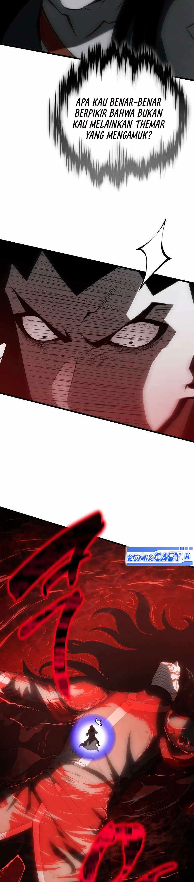 Swordmaster’s Youngest Son Chapter 171 Bahasa Indonesia