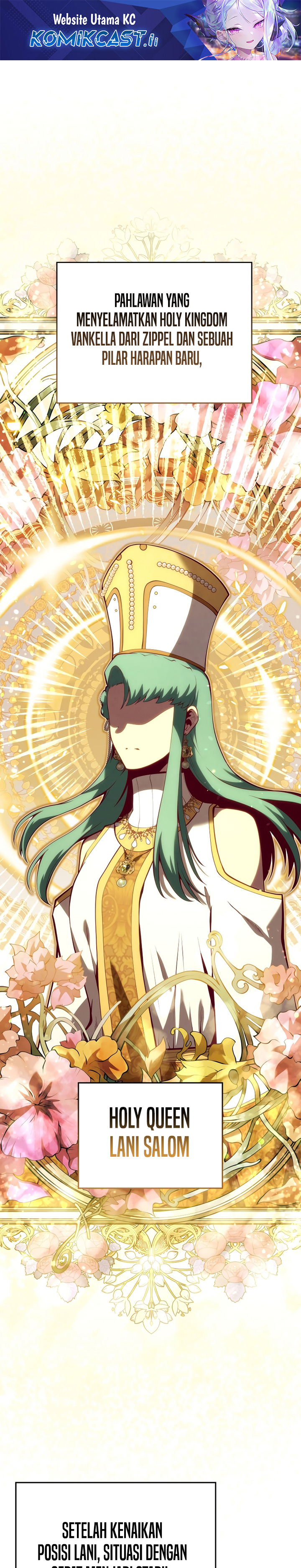 Swordmaster’s Youngest Son’ Chapter 175 Bahasa Indonesia