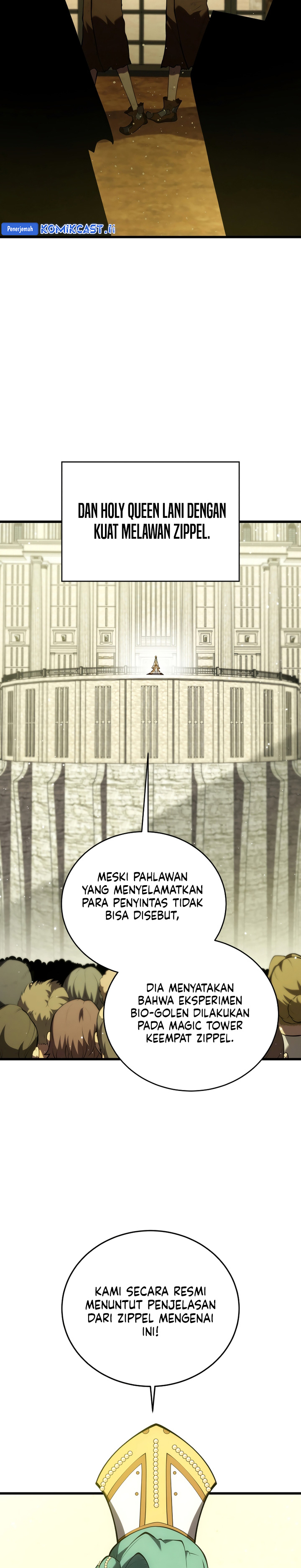 Swordmaster’s Youngest Son’ Chapter 175 Bahasa Indonesia