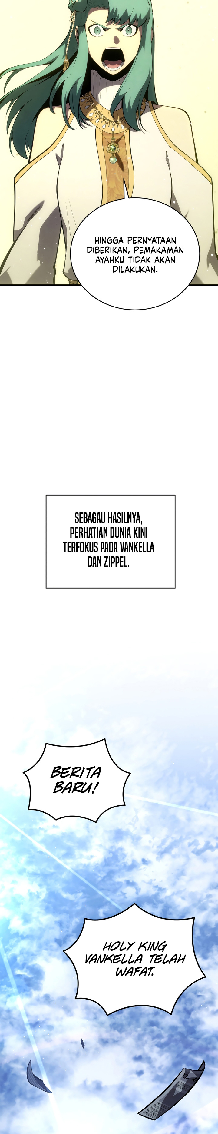 Swordmaster’s Youngest Son’ Chapter 175 Bahasa Indonesia