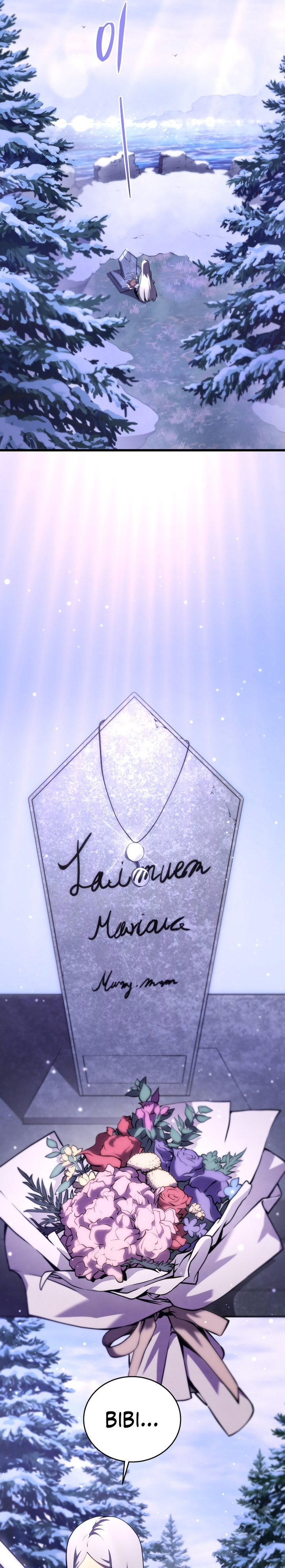 Swordmaster’s Youngest Son’ Chapter 175 Bahasa Indonesia