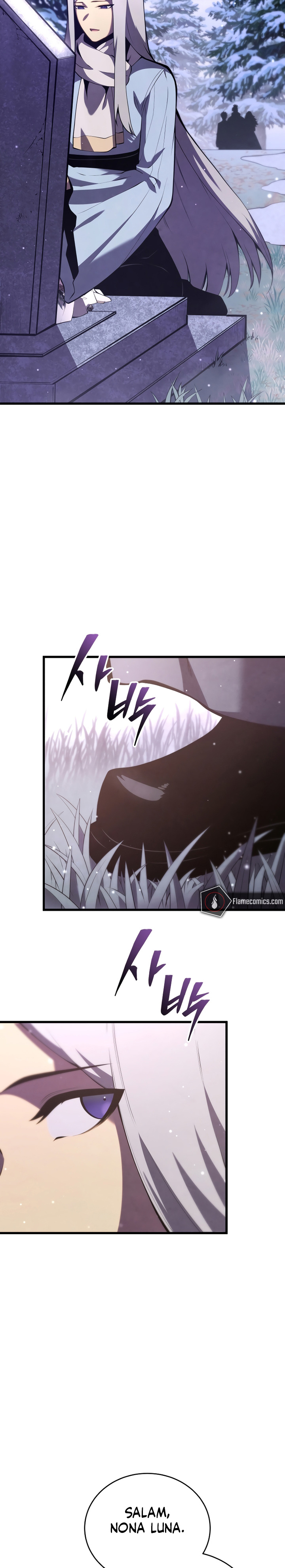 Swordmaster’s Youngest Son’ Chapter 175 Bahasa Indonesia