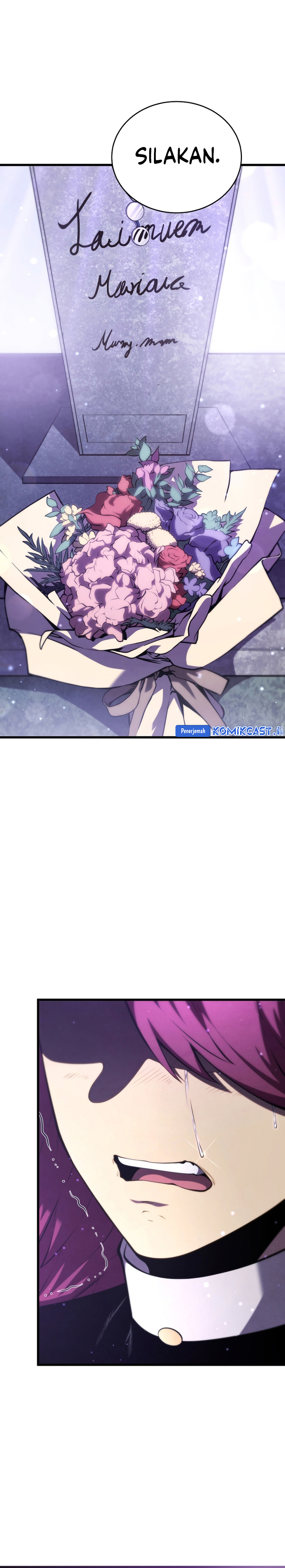 Swordmaster’s Youngest Son’ Chapter 175 Bahasa Indonesia