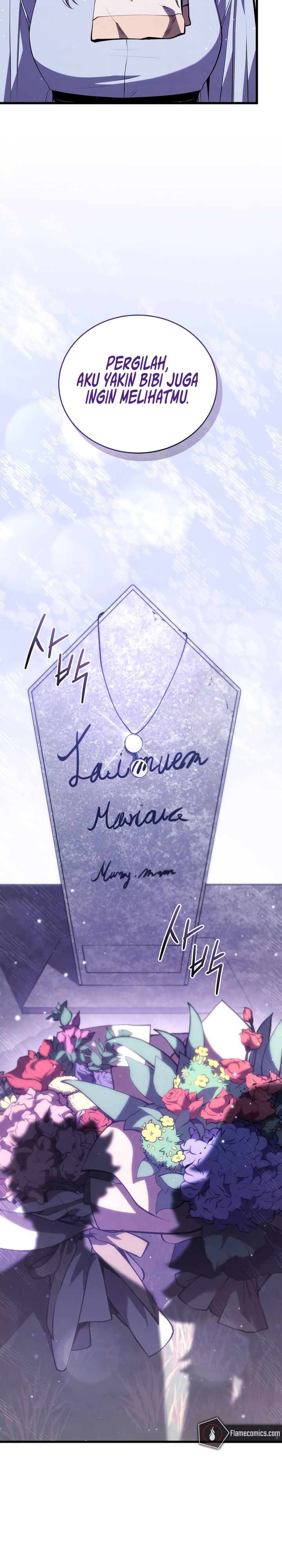 Swordmaster’s Youngest Son’ Chapter 175 Bahasa Indonesia