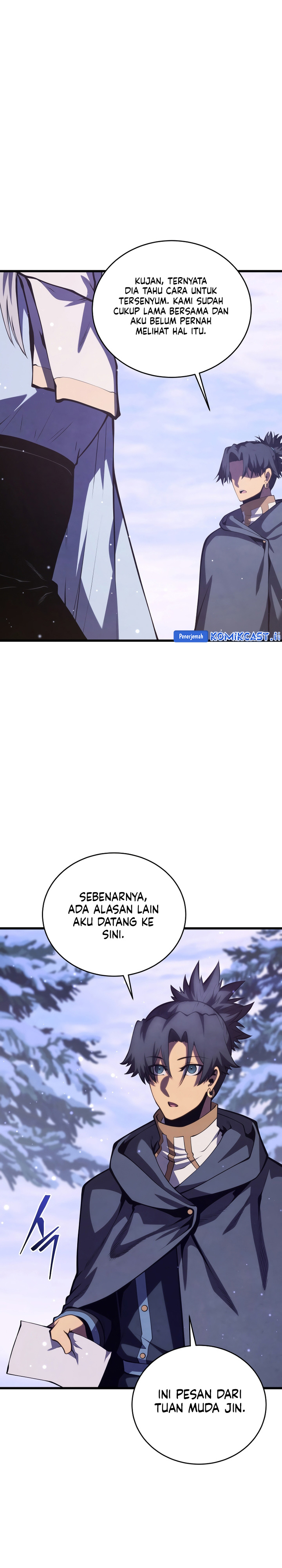 Swordmaster’s Youngest Son’ Chapter 175 Bahasa Indonesia