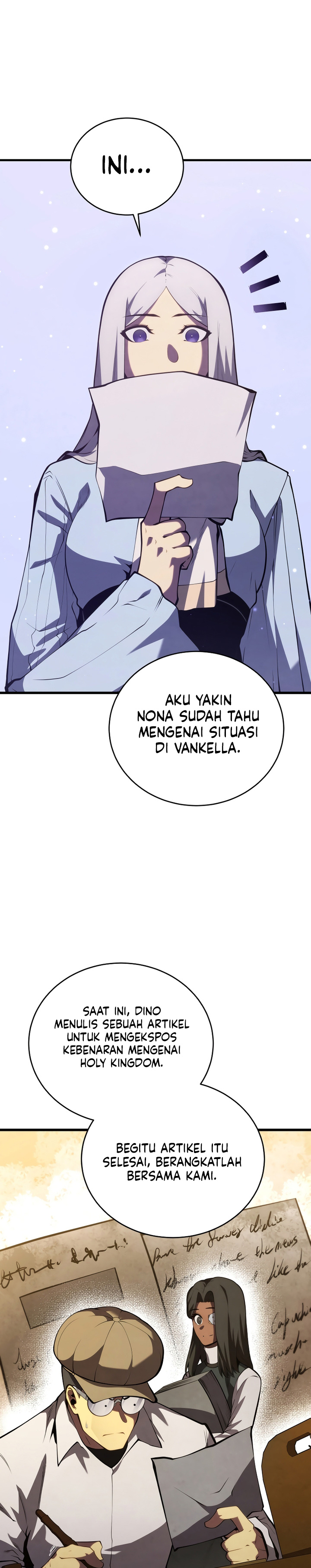 Swordmaster’s Youngest Son’ Chapter 175 Bahasa Indonesia
