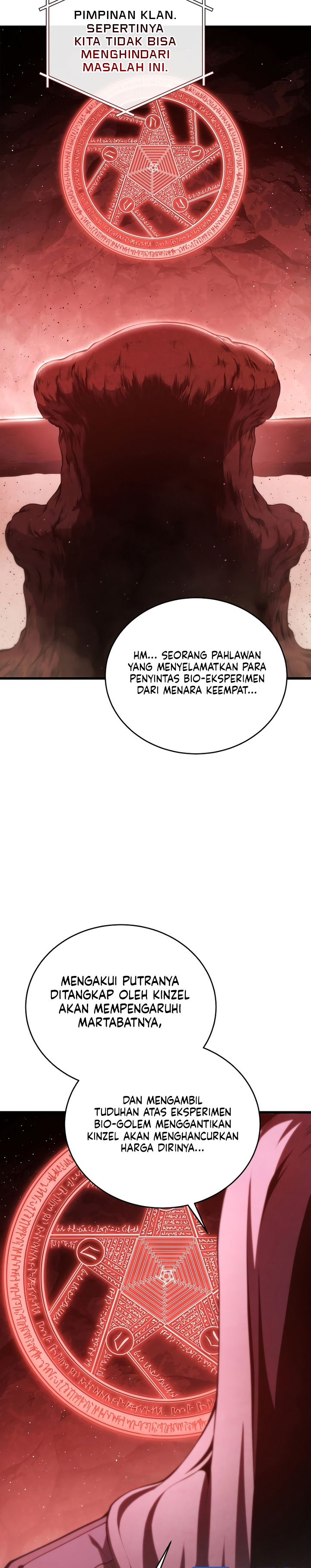 Swordmaster’s Youngest Son’ Chapter 175 Bahasa Indonesia