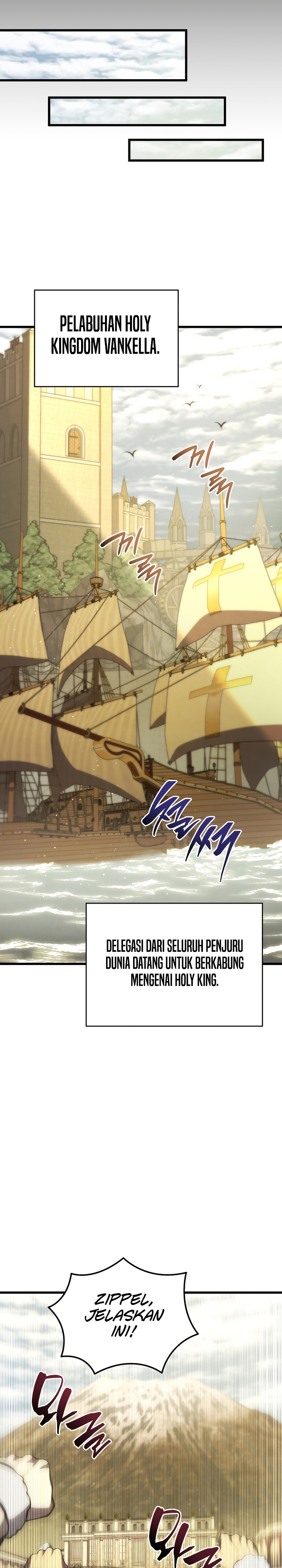 Swordmaster’s Youngest Son’ Chapter 175 Bahasa Indonesia