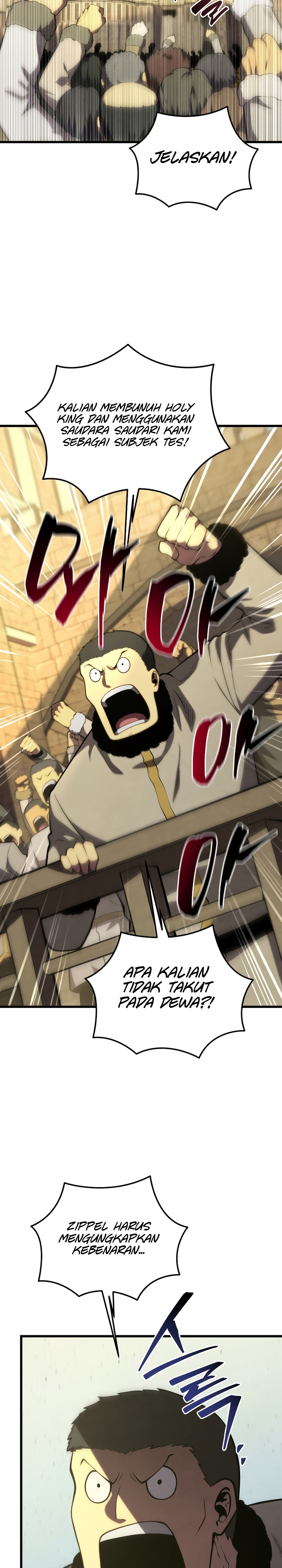 Swordmaster’s Youngest Son’ Chapter 175 Bahasa Indonesia