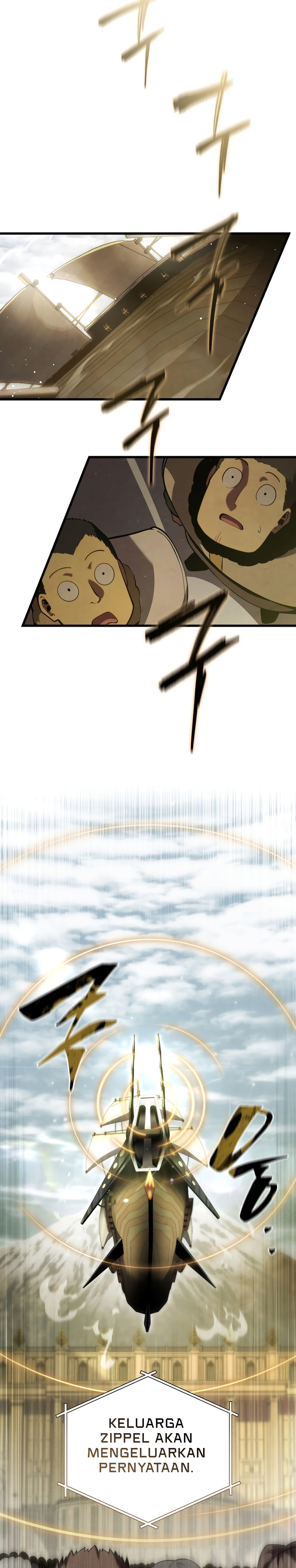 Swordmaster’s Youngest Son’ Chapter 175 Bahasa Indonesia