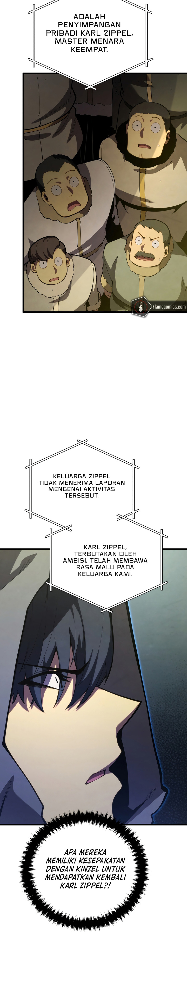 Swordmaster’s Youngest Son’ Chapter 175 Bahasa Indonesia