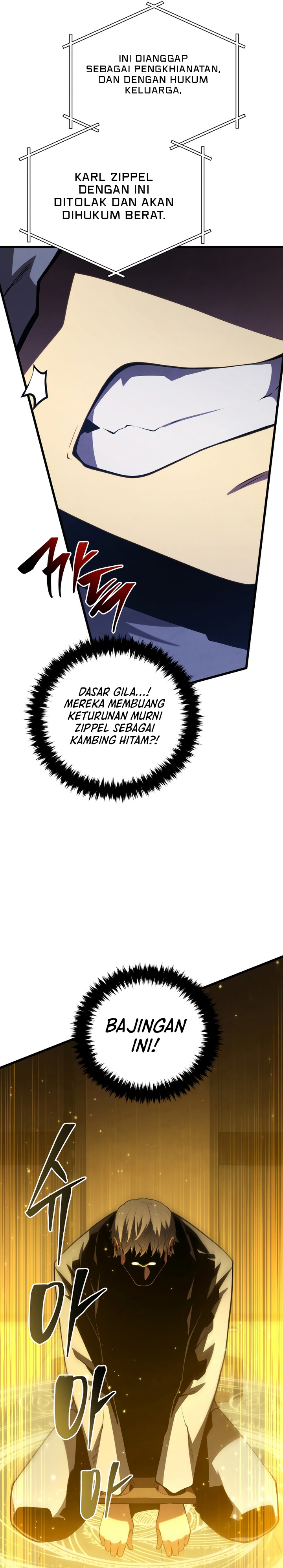 Swordmaster’s Youngest Son’ Chapter 175 Bahasa Indonesia