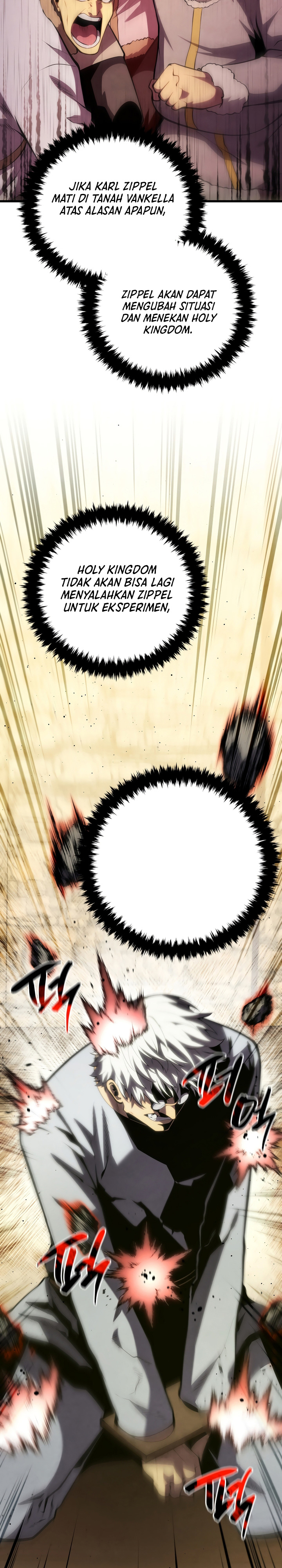 Swordmaster’s Youngest Son’ Chapter 175 Bahasa Indonesia