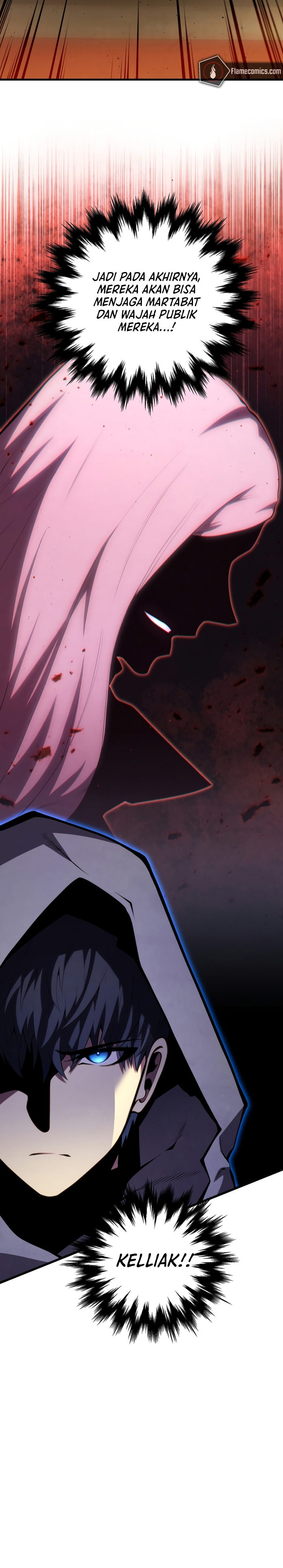 Swordmaster’s Youngest Son’ Chapter 175 Bahasa Indonesia