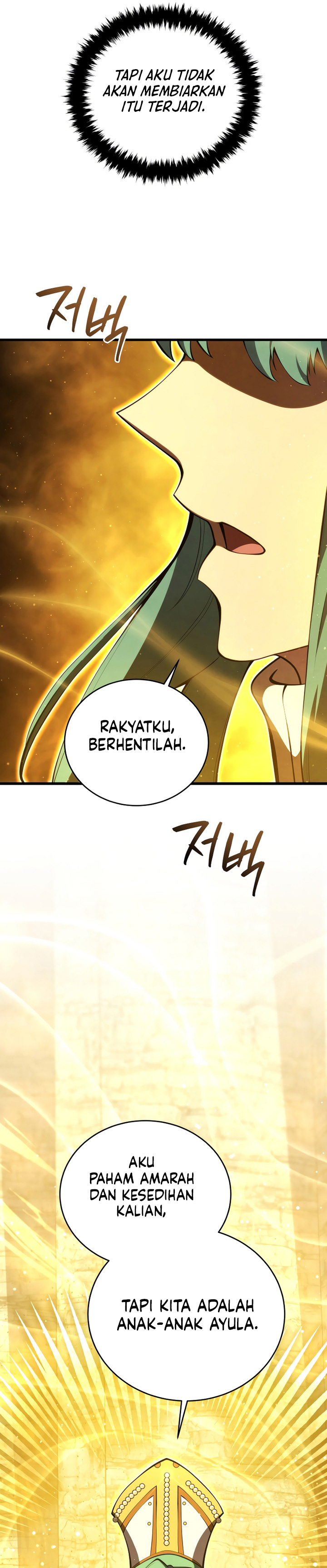 Swordmaster’s Youngest Son’ Chapter 175 Bahasa Indonesia