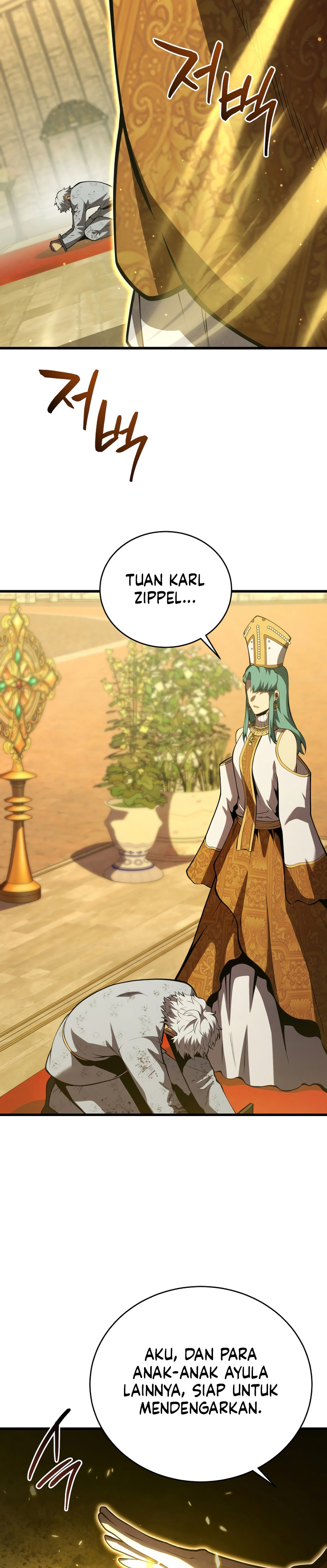 Swordmaster’s Youngest Son’ Chapter 175 Bahasa Indonesia