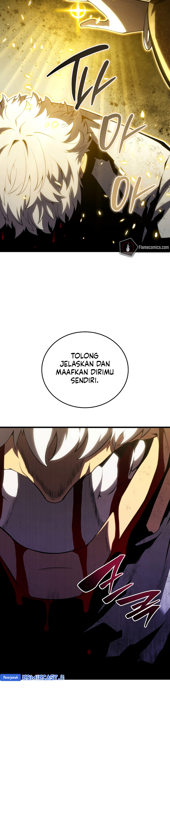 Swordmaster’s Youngest Son’ Chapter 175 Bahasa Indonesia