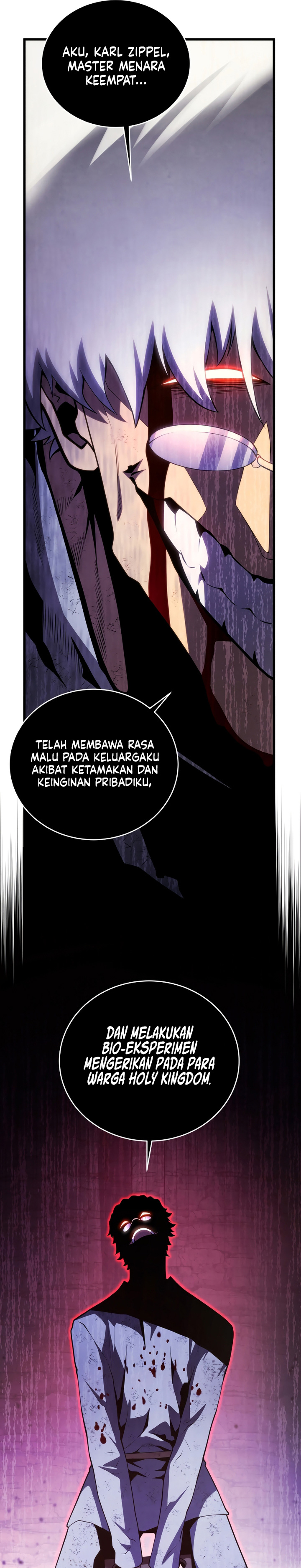 Swordmaster’s Youngest Son’ Chapter 175 Bahasa Indonesia
