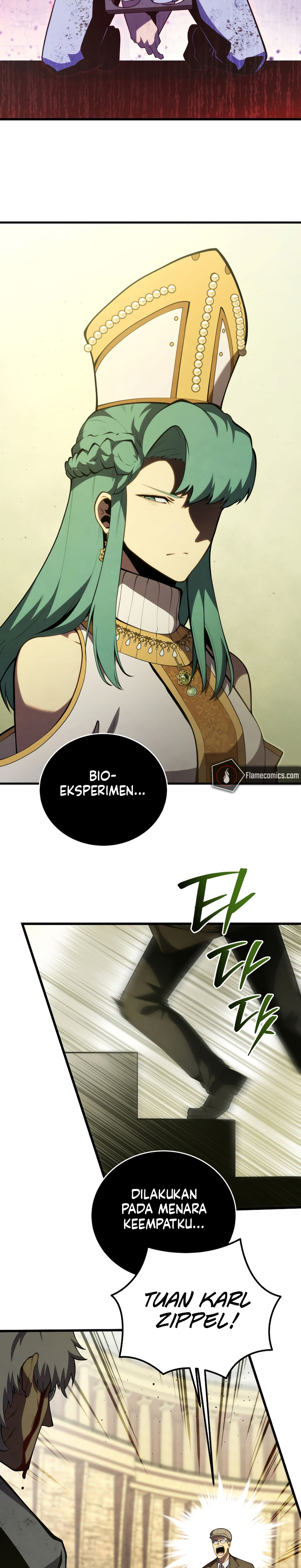 Swordmaster’s Youngest Son’ Chapter 175 Bahasa Indonesia