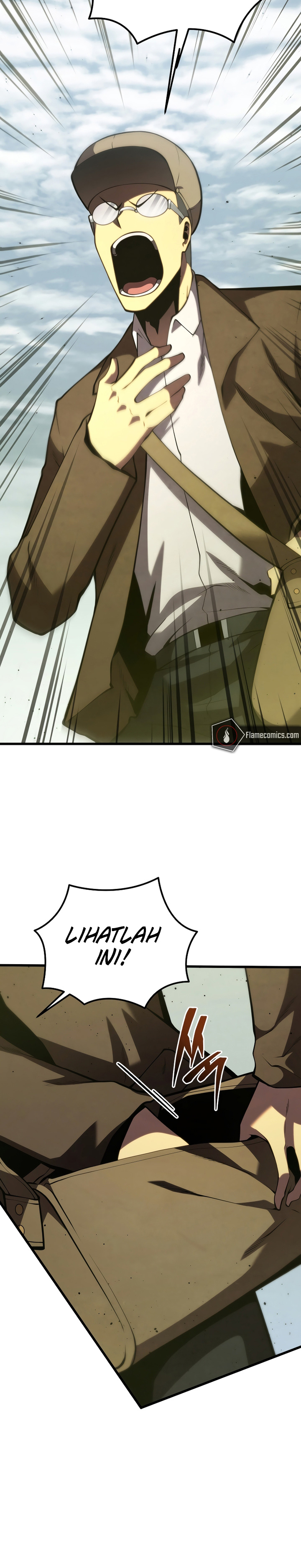 Swordmaster’s Youngest Son’ Chapter 175 Bahasa Indonesia