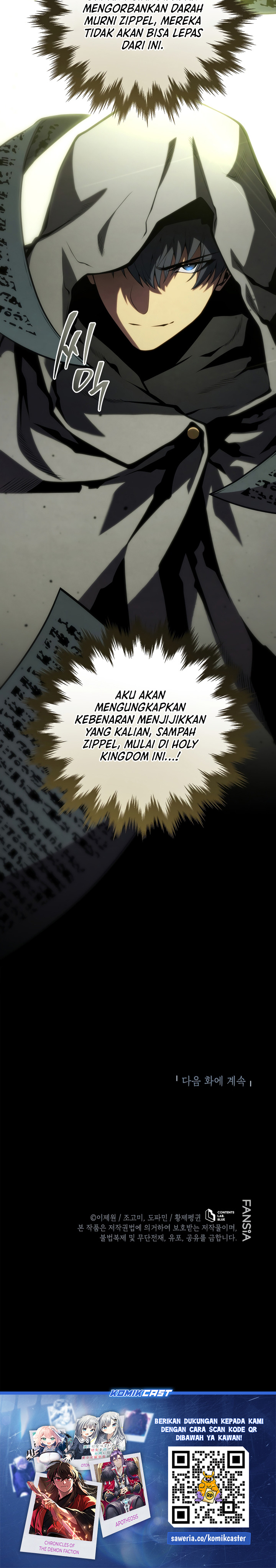 Swordmaster’s Youngest Son’ Chapter 175 Bahasa Indonesia